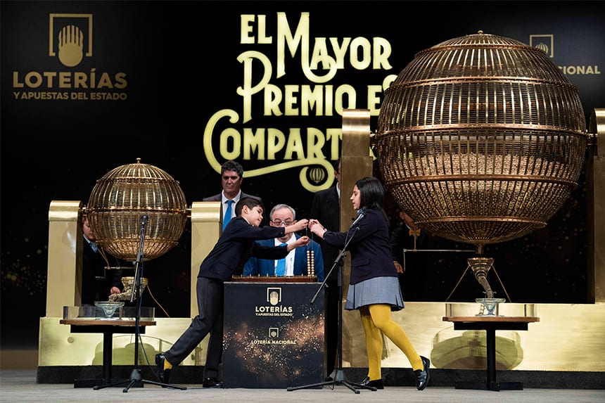 A spanyol karácsonyi lottó titka