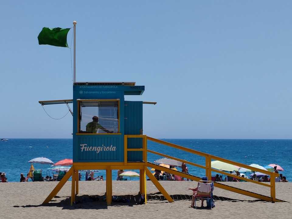 Fuengirola nyaralás: strandok és programok a Costa del Solon
