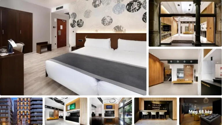 Barcelona Hotel HCC Taber