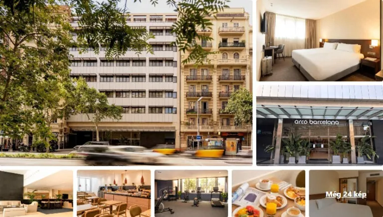 Barcelona szállás tippek