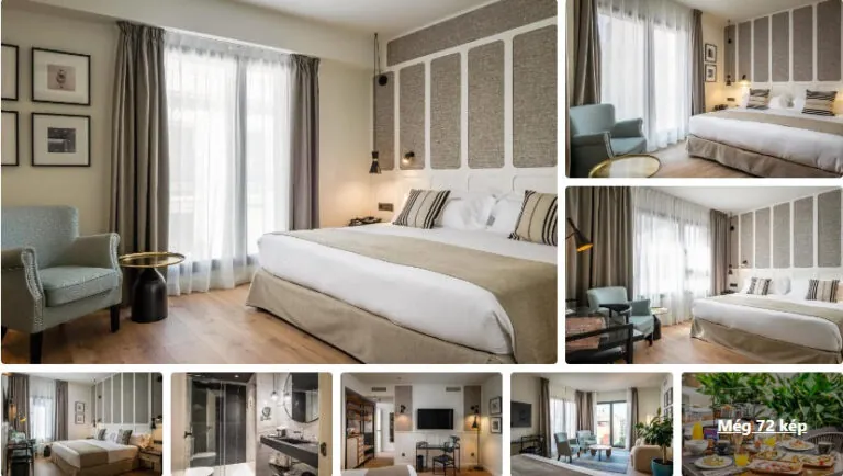 Hotel Barcelona Catedral 4 Sup