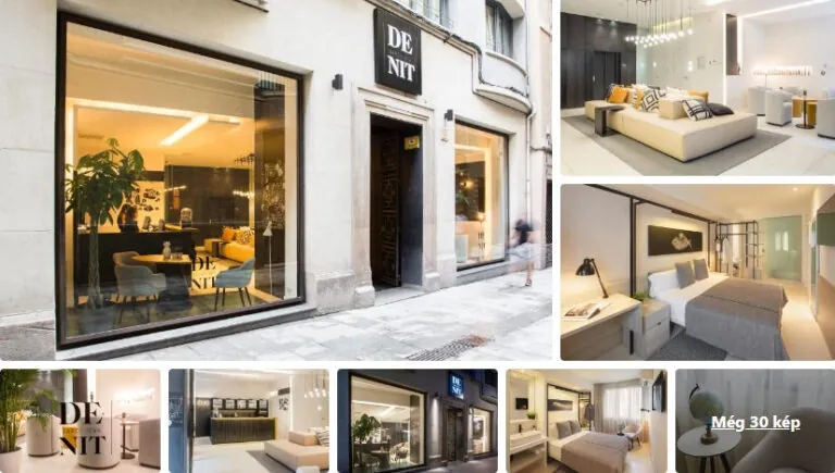 Hotel Denit Barcelona