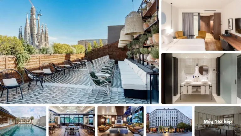 Raddison Blue 1882 Hotel - Barcelona szállásajánló